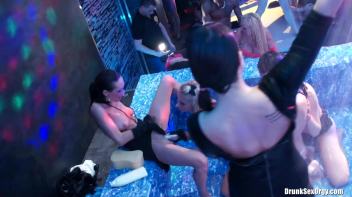 Staff Party Part 6 - Shower Cam Screencap 93 on www.sinx.com