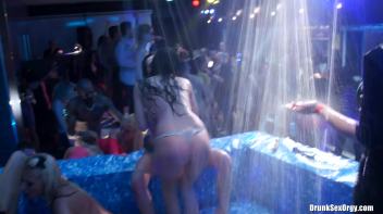 Staff Party Part 6 - Shower Cam Screencap 95 on www.sinx.com