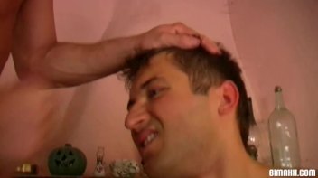 An unexpected bisexual threesome Screencap 84 on www.sinx.com