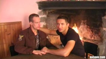 An unexpected bisexual threesome Screencap 3 on www.sinx.com