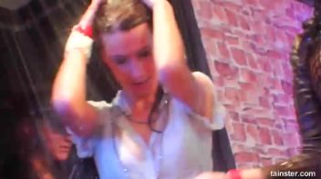 Gash Bash Part 3 - Shower Cam Screencap 59 on www.sinx.com