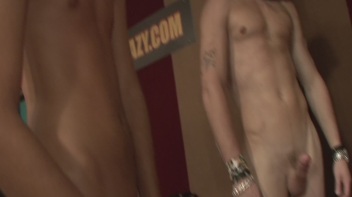 Cock Rock Hotel Part 5 - Cam 1 Screencap 100 on www.sinx.com