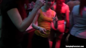 Randy Rednecks and Pigtail Poontang Part 7 - Lesbo Cam Screencap 1 on www.sinx.com