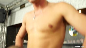 Butt Bangin' At The Bi Bar Part 3 Screencap 46 on www.sinx.com