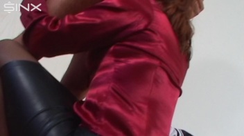 Clothed Girl Sucks Stud's Hard Cock Screencap 15 on www.sinx.com