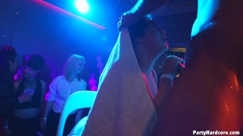 Party Hardcore Gone Crazy Vol. 36 Part 3 - Cam 1 Screencap 5 on www.sinx.com