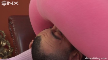 Fitness Class Turns Into Facesitting For Two Cuties Screencap 38 on www.sinx.com