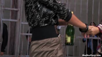 Pussy Prison Part 1 Screencap 6 on www.sinx.com