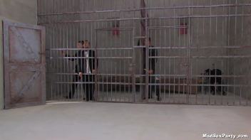 Pussy Prison Part 1 Screencap 4 on www.sinx.com