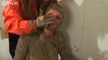 Wet And Messy Mud Play Ruined Clothes Screencap 31 on www.sinx.com