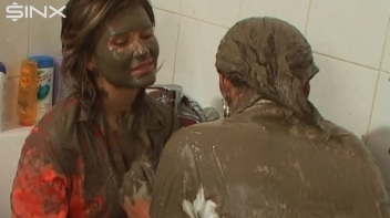 Wet And Messy Mud Play Ruined Clothes Screencap 38 on www.sinx.com