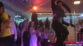 Party Hardcore Gone Crazy Vol. 12 Part 2 - Cam 1 Screencap 18 on www.sinx.com
