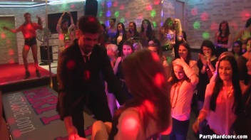 Party Hardcore Gone Crazy Vol. 12 Part 2 - Cam 1 Screencap 33 on www.sinx.com