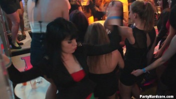 Party Hardcore Gone Crazy Vol. 9 Part 1 - Cam 3 Screencap 34 on www.sinx.com