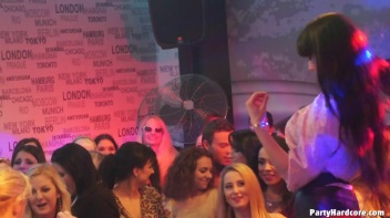 Party Hardcore Gone Crazy Vol. 9 Part 1 - Cam 3 Screencap 37 on www.sinx.com