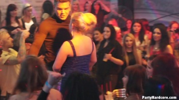 Party Hardcore Gone Crazy Vol. 9 Part 1 - Cam 3 Screencap 54 on www.sinx.com