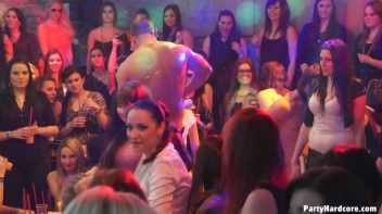 Party Hardcore Gone Crazy Vol. 9 Part 1 - Cam 3 Screencap 66 on www.sinx.com
