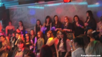 Party Hardcore Gone Crazy Vol. 9 Part 1 - Cam 3 Screencap 71 on www.sinx.com
