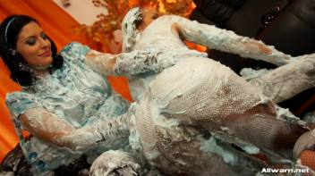 Prepping Up For Some Fully Clothed Shaving! Screencap 82 on www.sinx.com