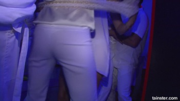 White Sensation Part 2 - Cam 1 Screencap 14 on www.sinx.com