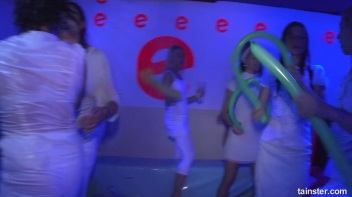 White Sensation Part 2 - Cam 1 Screencap 71 on www.sinx.com