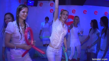 White Sensation Part 2 - Cam 1 Screencap 83 on www.sinx.com