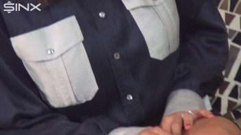 Brunette Babe Gets Glasses Covered In Cum Screencap 11 on www.sinx.com