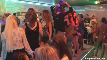 Party Hardcore Gone Crazy Vol. 31 Part 4 - Cam 2 Screencap 42 on www.sinx.com