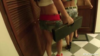 Wetlook Wonder Babes At Your Service Screencap 14 on www.sinx.com