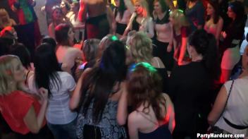 Party Hardcore Gone Crazy Vol. 1 Part 4 - Main Edit Screencap 81 on www.sinx.com