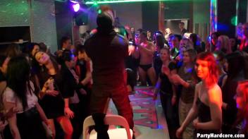 Party Hardcore Gone Crazy Vol. 1 Part 4 - Main Edit Screencap 42 on www.sinx.com