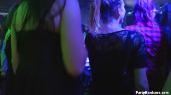 Party Hardcore Gone Crazy Vol. 37 Part 4 - Cam 4 Screencap 17 on www.sinx.com