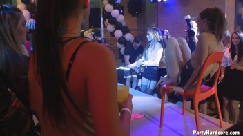 Party Hardcore Gone Crazy Vol. 37 Part 4 - Cam 4 Screencap 37 on www.sinx.com