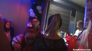 Party Hardcore Gone Crazy Vol. 37 Part 4 - Cam 4 Screencap 48 on www.sinx.com