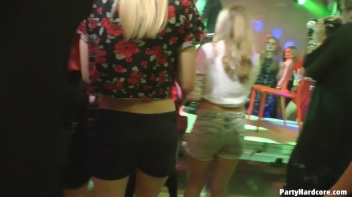 Party Hardcore Gone Crazy Vol. 37 Part 4 - Cam 4 Screencap 5 on www.sinx.com