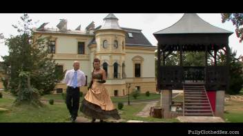 Castle Hotel Affairs - Always At Your Service, Madam Screencap 3 on www.sinx.com