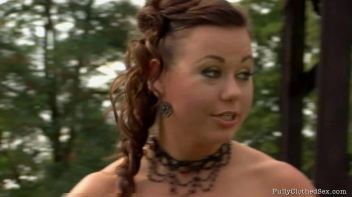 Castle Hotel Affairs - Always At Your Service, Madam Screencap 4 on www.sinx.com