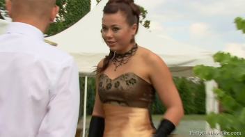 Castle Hotel Affairs - Always At Your Service, Madam Screencap 5 on www.sinx.com