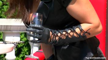 Even Muscle Studs Gets The Tyrannized Treatment Screencap 31 on www.sinx.com