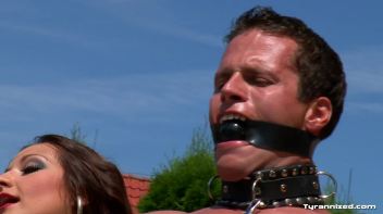 Even Muscle Studs Gets The Tyrannized Treatment Screencap 53 on www.sinx.com