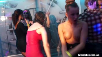 Making Fuck Buddies In The Club Part 4 - Shower Cam Screencap 88 on www.sinx.com