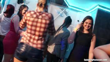 Making Fuck Buddies In The Club Part 4 - Shower Cam Screencap 95 on www.sinx.com