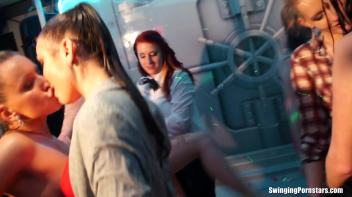 Making Fuck Buddies In The Club Part 4 - Shower Cam Screencap 98 on www.sinx.com