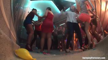 Making Fuck Buddies In The Club Part 4 - Shower Cam Screencap 99 on www.sinx.com