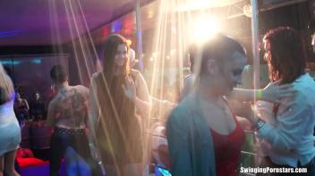 Making Fuck Buddies In The Club Part 4 - Shower Cam Screencap 109 on www.sinx.com