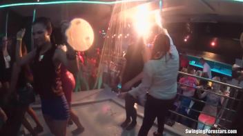 Making Fuck Buddies In The Club Part 4 - Shower Cam Screencap 111 on www.sinx.com