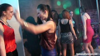 Making Fuck Buddies In The Club Part 4 - Shower Cam Screencap 117 on www.sinx.com