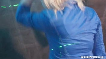 Making Fuck Buddies In The Club Part 4 - Shower Cam Screencap 12 on www.sinx.com