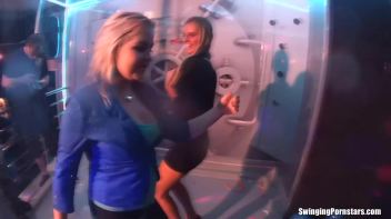 Making Fuck Buddies In The Club Part 4 - Shower Cam Screencap 13 on www.sinx.com