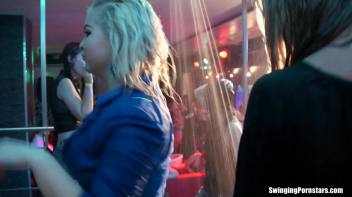 Making Fuck Buddies In The Club Part 4 - Shower Cam Screencap 16 on www.sinx.com